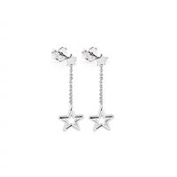 Orecchini Jack&co Donna Essential in Argento JCE1050 - JCE1050